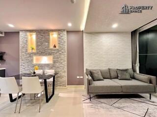 2 Bedroom In Apus Pattaya Condo For Rent