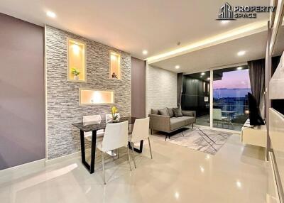 2 Bedroom In Apus Pattaya Condo For Rent