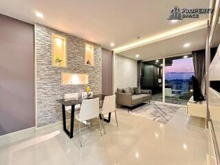 2 Bedroom In Apus Pattaya Condo For Rent