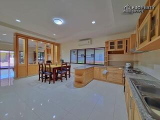 Spacious 2 Bedroom Villa In Soi Siam Country Club Pattaya For Sale