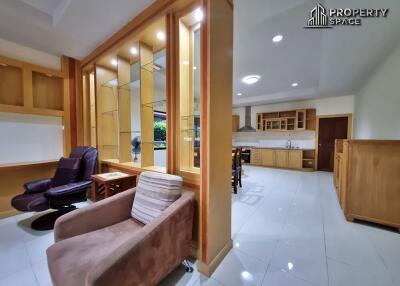 Spacious 2 Bedroom Villa In Soi Siam Country Club Pattaya For Sale