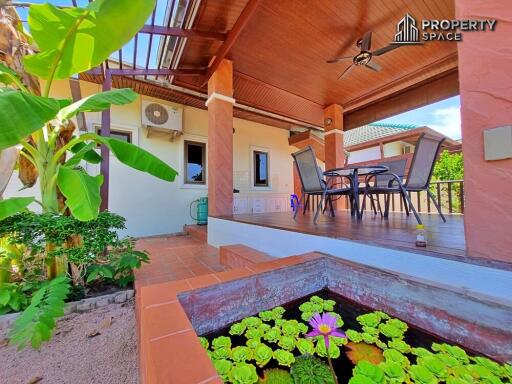 Spacious 2 Bedroom Villa In Soi Siam Country Club Pattaya For Sale