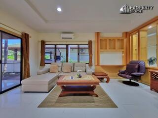 Spacious 2 Bedroom Villa In Soi Siam Country Club Pattaya For Sale