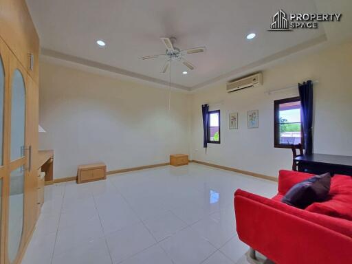 Spacious 2 Bedroom Villa In Soi Siam Country Club Pattaya For Sale