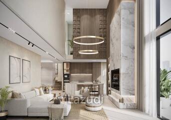 3 Bed Duplex 3,000 Sq.Ft Kempinski Marina Residences