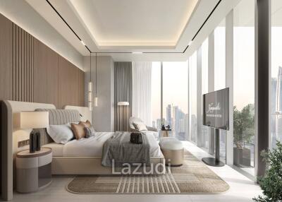 2 Bed Duplex 2,000 Sq.Ft Kempinski Marina Residences