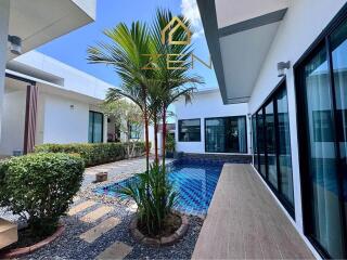 3-Bedroom Pool Villa for Rent in Rawai