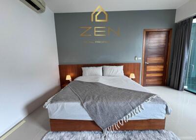 3-Bedroom Pool Villa for Rent in Rawai