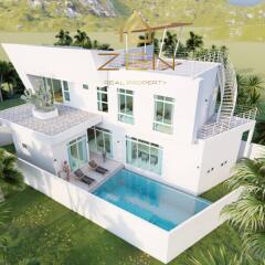 Modern 4-Bedroom Villa for Sale in Loch Palm Golf Club