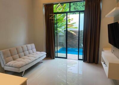 Spacious 2-Bedroom House with Private Pool Villa