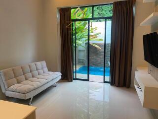 Spacious 2-Bedroom House with Private Pool Villa