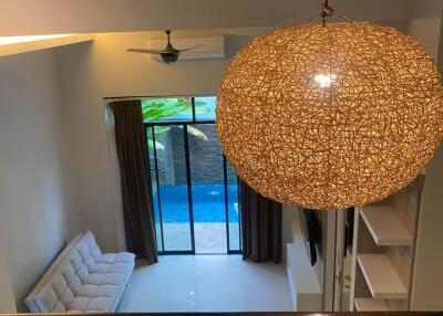 Spacious 2-Bedroom House with Private Pool Villa