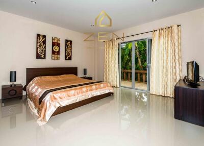 Private Pool Villa 3 Bedrooms in Nai Thon Beach for Rent