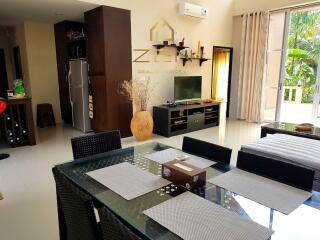 Private Pool Villa 3 Bedrooms in Nai Thon Beach for Rent