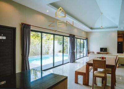 Modern 3-Bedroom Private Pool Villa in Layan for Rent