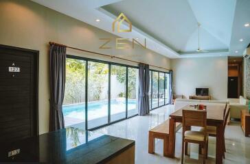 Modern 3-Bedroom Private Pool Villa in Layan for Rent