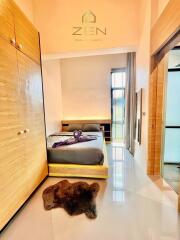 Modern 3-Bedroom Private Pool Villa in Bang Tao for Rent