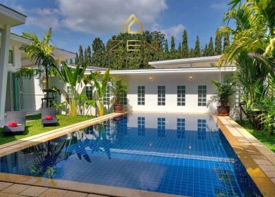 Amazing 3-Bedroom Private Pool Villa in Thalang for Rent