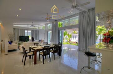 Amazing 3-Bedroom Private Pool Villa in Thalang for Rent