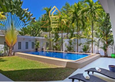 Amazing 3-Bedroom Private Pool Villa in Thalang for Rent