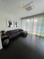 Modern 2-Bedroom Private Pool Villa in Chalong for Rent