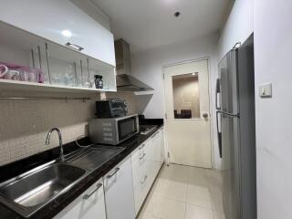 Modern kitchen with appliances