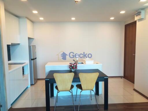 1 Bedroom Condo in The Peak Towers Pratumnak C011667