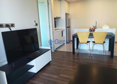 1 Bedroom Condo in The Peak Towers Pratumnak C011667