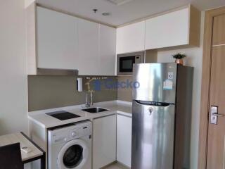 1 Bedroom Condo in The Riviera Wong Amat Beach Wongamat C011666