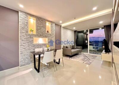 2 Bedrooms Condo in Apus Condominium Central Pattaya C011665