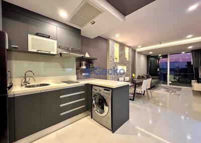 2 Bedrooms Condo in Apus Condominium Central Pattaya C011665