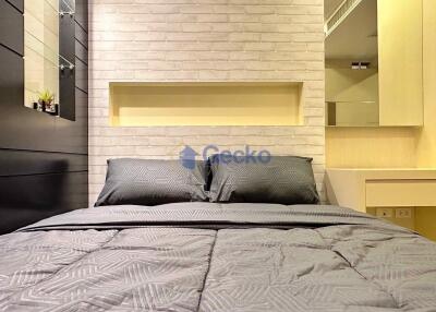 2 Bedrooms Condo in Apus Condominium Central Pattaya C011665