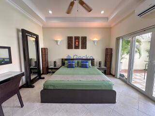 1 Bedroom House in Majestic Residence Pratumnak H011664