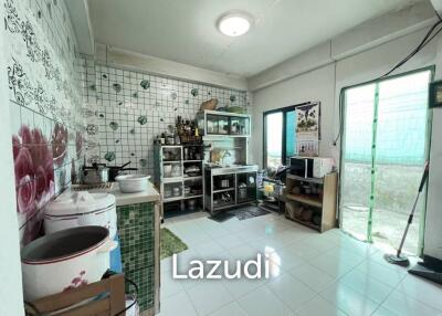 Vintage Style 2-Story House For Sale Near Chiang Rai City