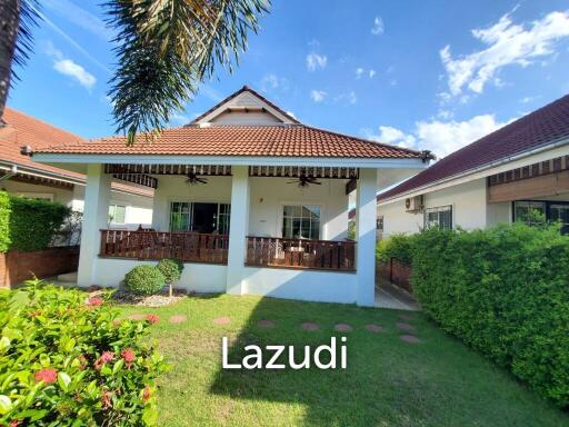 SMART HOUSE 2  : 2 bed well maintained community with pools