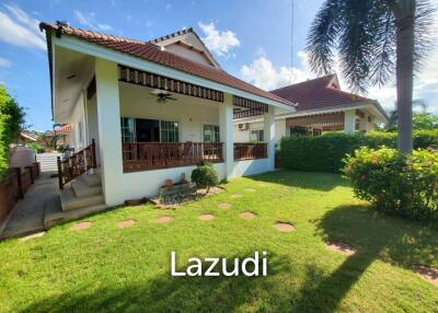 2 bed villa ready to move in - Well maintained community with pools