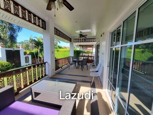 SMART HOUSE 2  : 2 bed well maintained community with pools