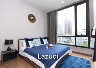 1 Bed 1 Bath 45 SQ.M The Line Sukhumvit 71