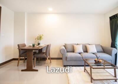 1 Bed 1 Bath 33.47 SQ.M My Style Condo Hua Hin 102