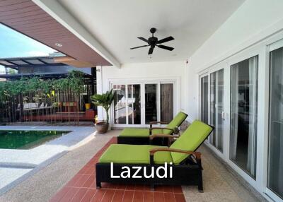 ORCHID PALM HOMES 3 : Well Designed 7 Beds pool villa