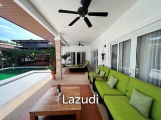 ORCHID PALM HOMES 3 : Well Designed 7 Beds pool villa