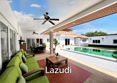 ORCHID PALM HOMES 3 : Well Designed 7 Beds pool villa