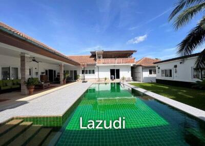 ORCHID PALM HOMES 3 : Well Designed 7 Beds pool villa