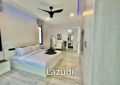 Brand New 4-Bedroom Villa in Rawai, Phuket