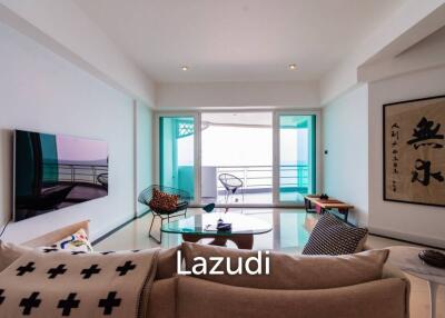 ROYAL BEACH CONDO : Luxurious 3 Beds Condo with Panoramic Seaview