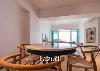 ROYAL BEACH CONDO : Luxurious 3 Beds Condo with Panoramic Seaview