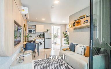 1 Bed 1 Bath 34.25 Dcondo Reef For Sale