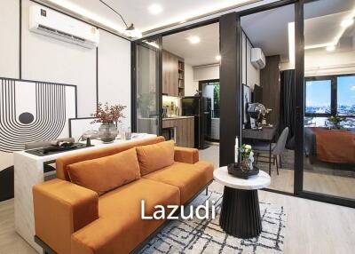 1 Bed  1 Bath 28 SQ.M METRIS DISTRICT LADPRAO