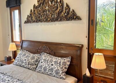 Stunning 3 beds 3 baths hillside Villa with Seaview