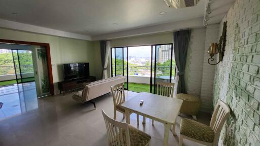 2 Bedrooms @ Pattaya Hill Resort